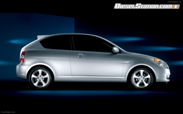 Hyundai Accent 2009 Widescreen Picture #16 Hyundai Accent 2009 Widescreen Picture #16